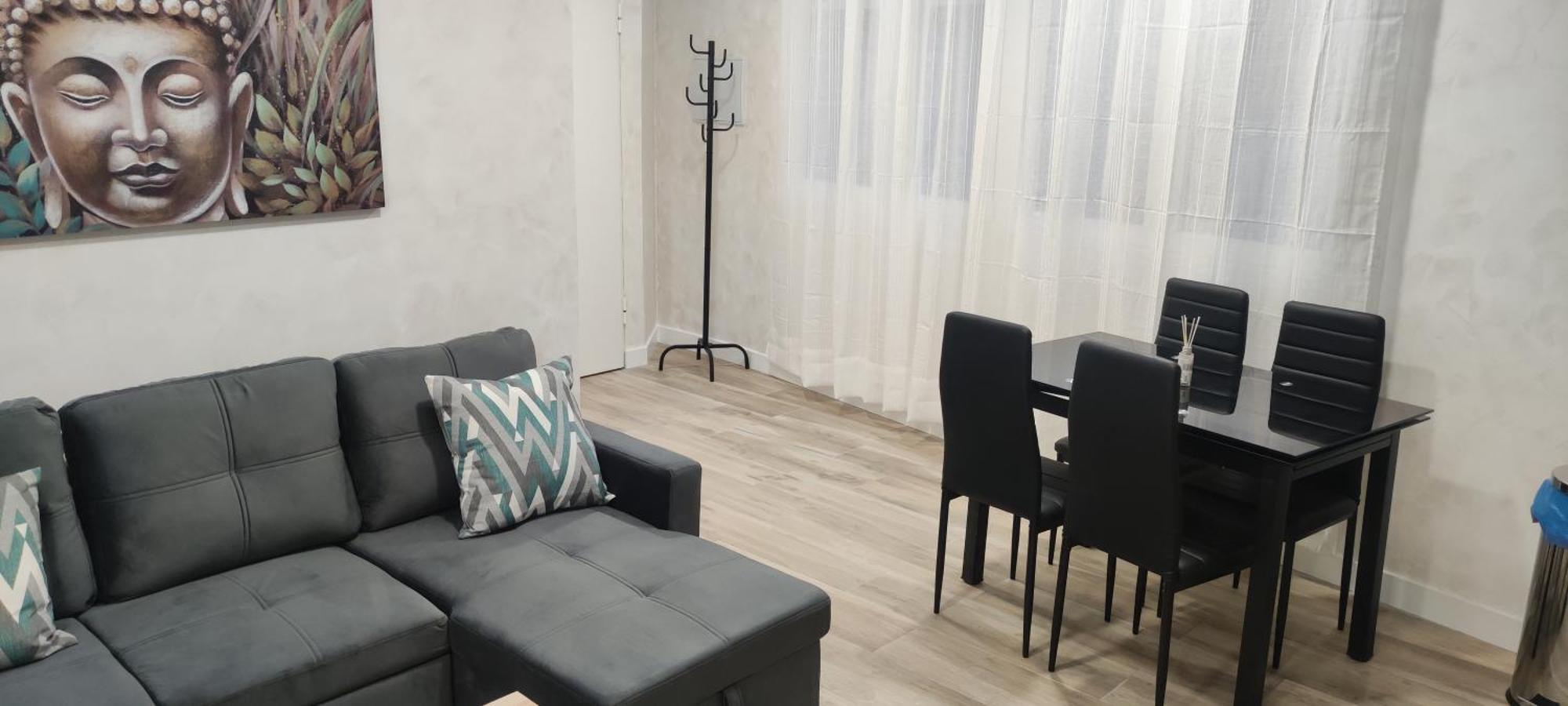 Apartamento Centro B 圣塞巴斯蒂安德洛斯雷耶斯 外观 照片