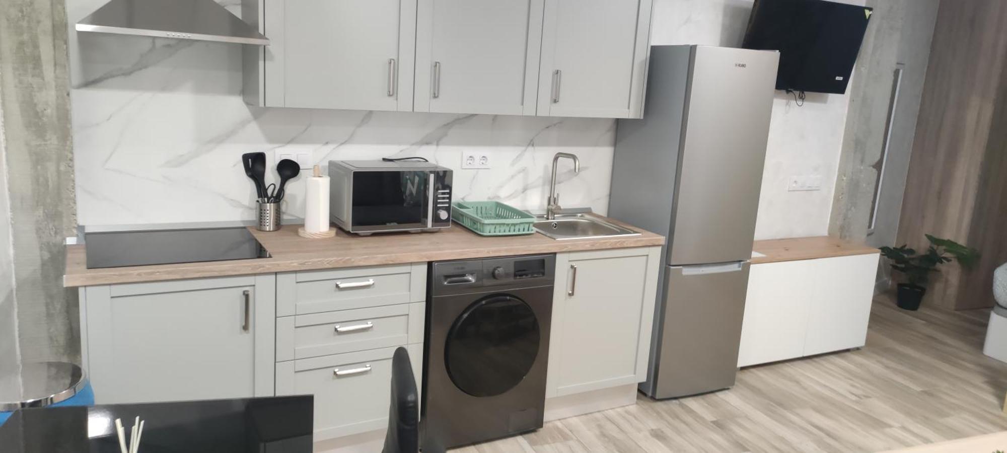 Apartamento Centro B 圣塞巴斯蒂安德洛斯雷耶斯 外观 照片