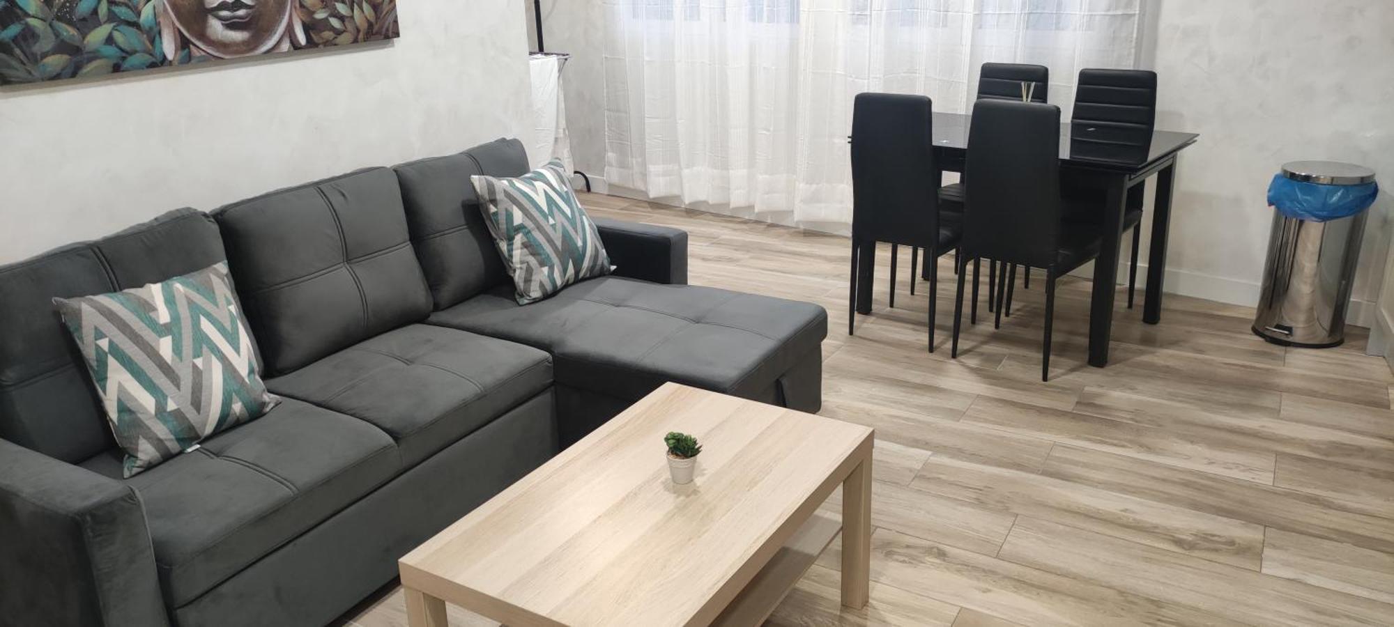 Apartamento Centro B 圣塞巴斯蒂安德洛斯雷耶斯 外观 照片