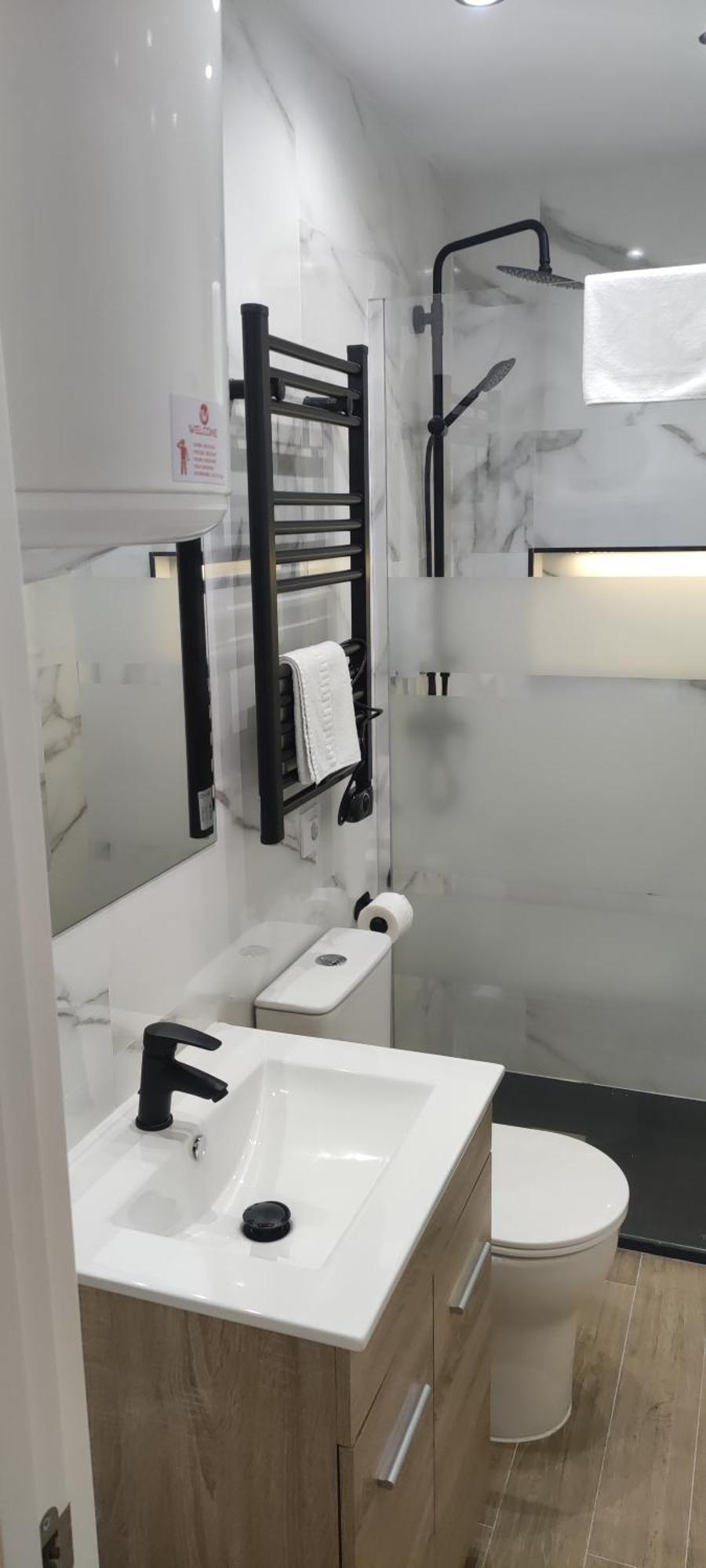 Apartamento Centro B 圣塞巴斯蒂安德洛斯雷耶斯 外观 照片
